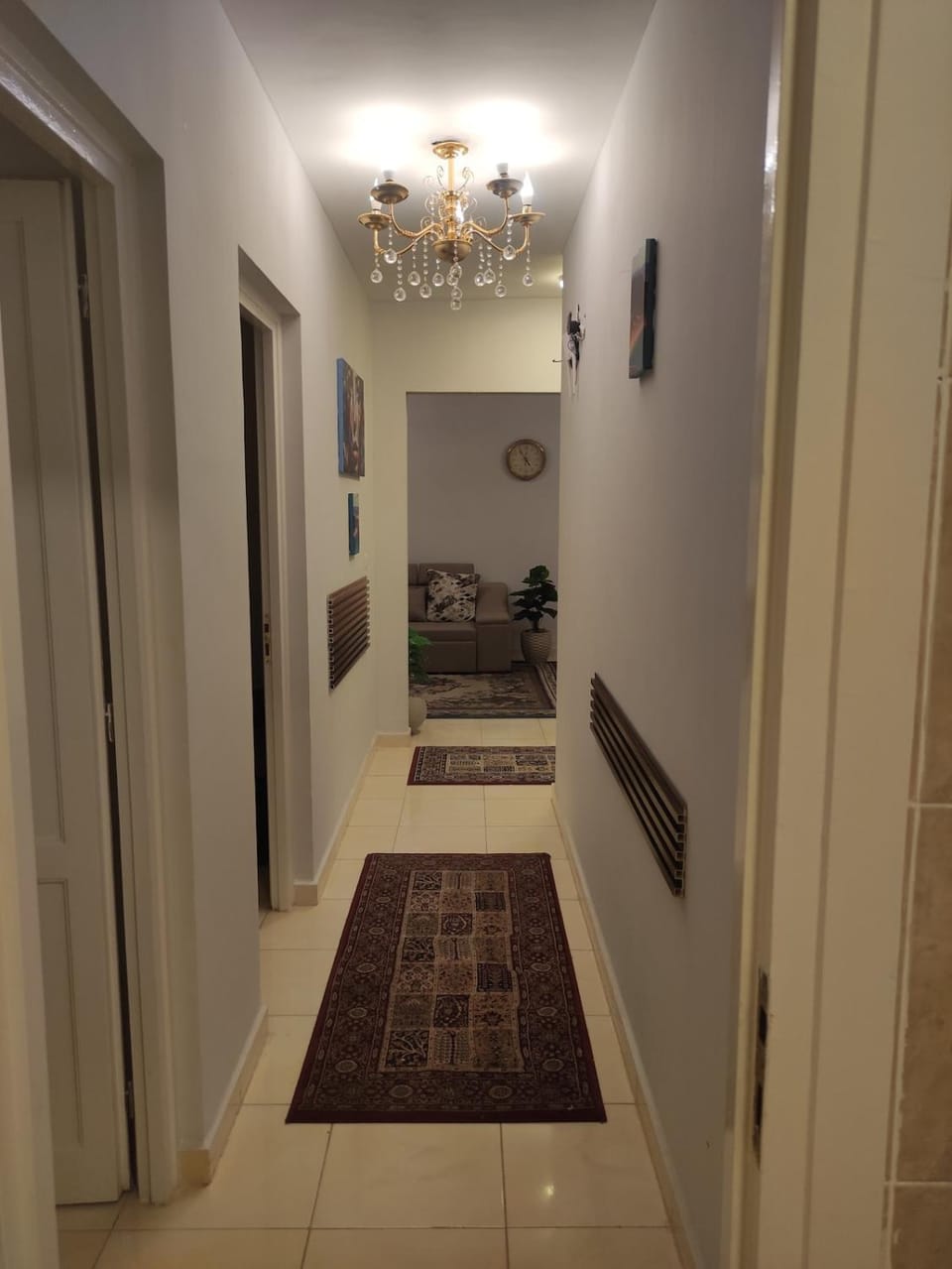 Madinaty is a fully air-conditioned apartment hotel with excellent internet Apartment in Cairo Governorate