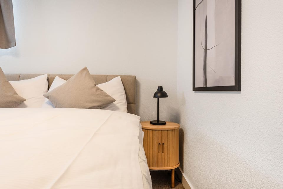 GOLD-APARTMENT 1 !Gratis Parken, Free Parking! Apartment in Canton of Zurich