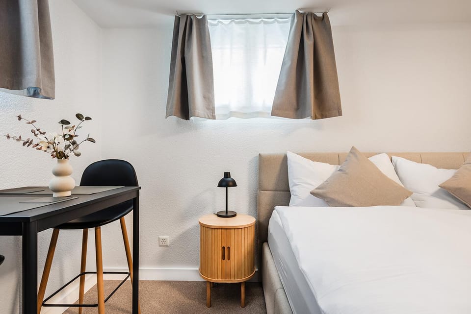 GOLD-APARTMENT 1 !Gratis Parken, Free Parking! Apartment in Canton of Zurich