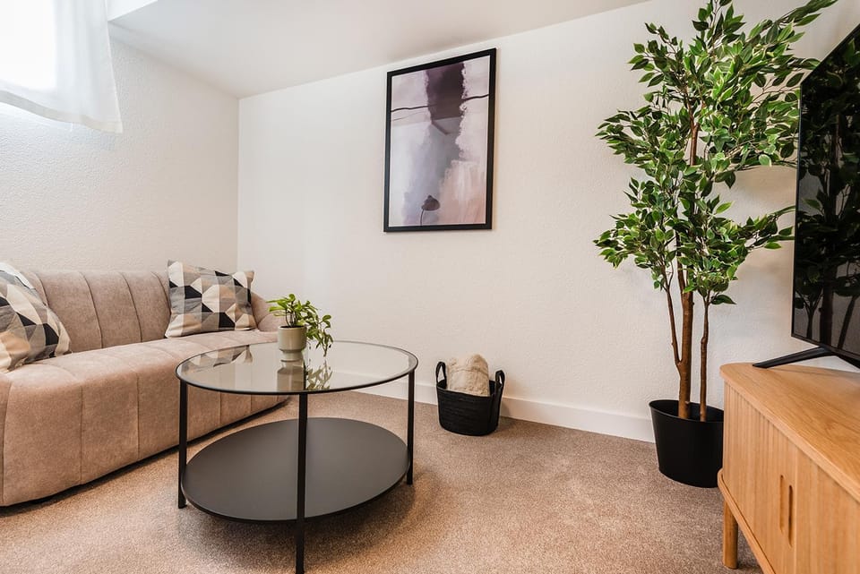 GOLD-APARTMENT 1 !Gratis Parken, Free Parking! Apartment in Canton of Zurich