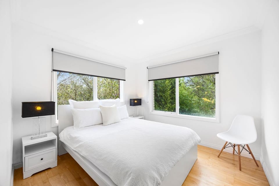 Serene 2BR Retreat in Goughs Bay Lake Eildon Apartment in Goughs Bay
