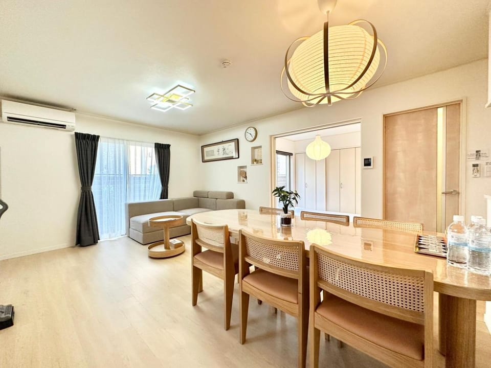 Fukuoka Airport SOUTH Apartment in Fukuoka