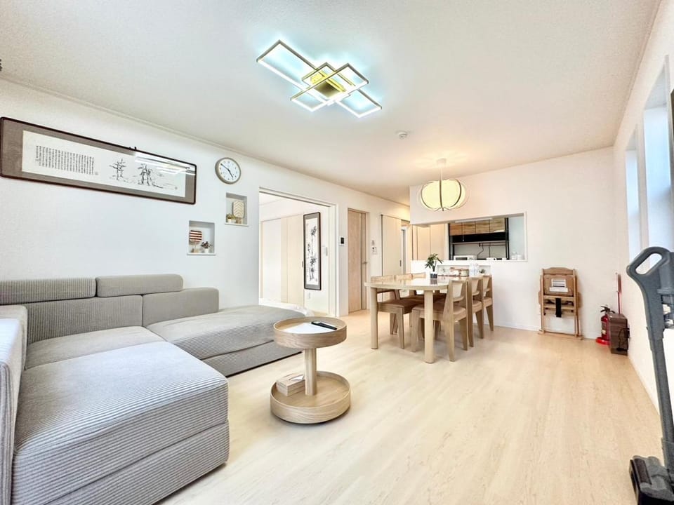 Fukuoka Airport SOUTH Apartment in Fukuoka