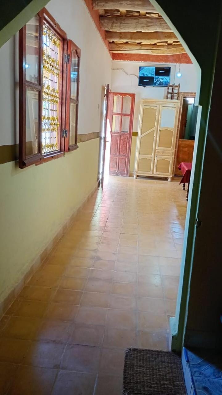 Riad restaurante Étoile dades Camping Apartment in Morocco