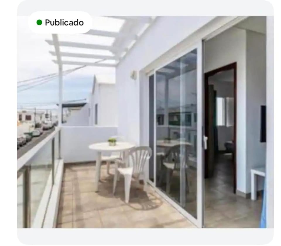 Barloveto 3 apartament Apartment in Isla de Lanzarote