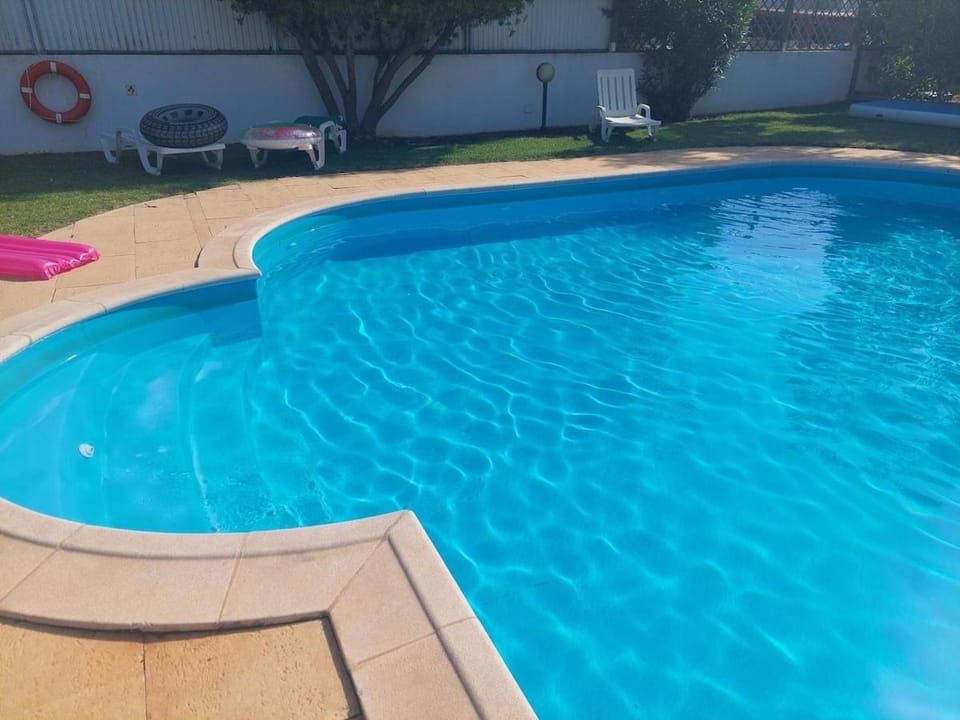 Pool view, Swimming pool, Swimming pool, sunbed