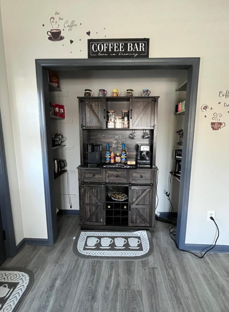 The Coffee House Villa in Lexington
