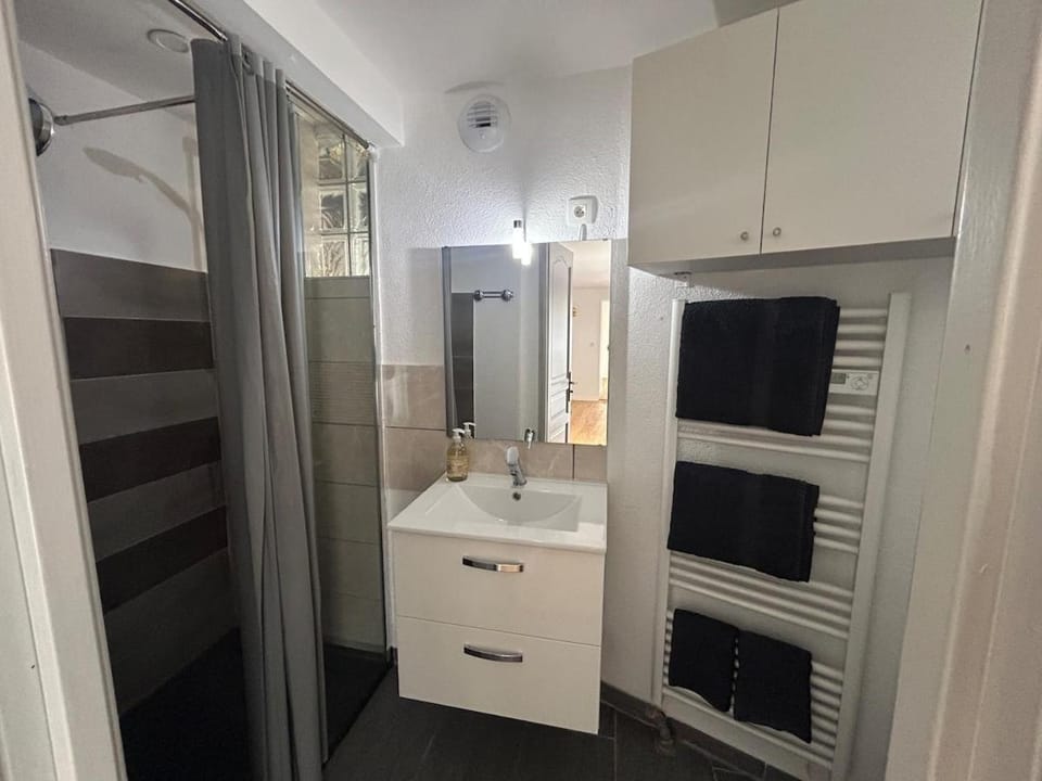 Le Nid Douillet Apartment in Auvergne-Rhône-Alpes