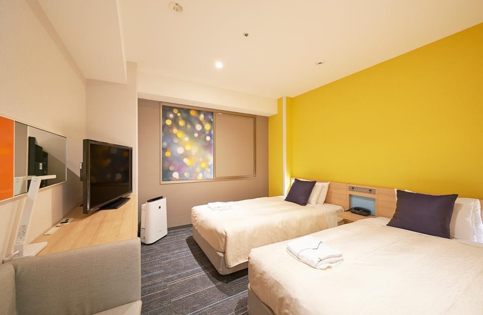Sotetsu Grand Fresa Osaka-Namba Hotel in Osaka
