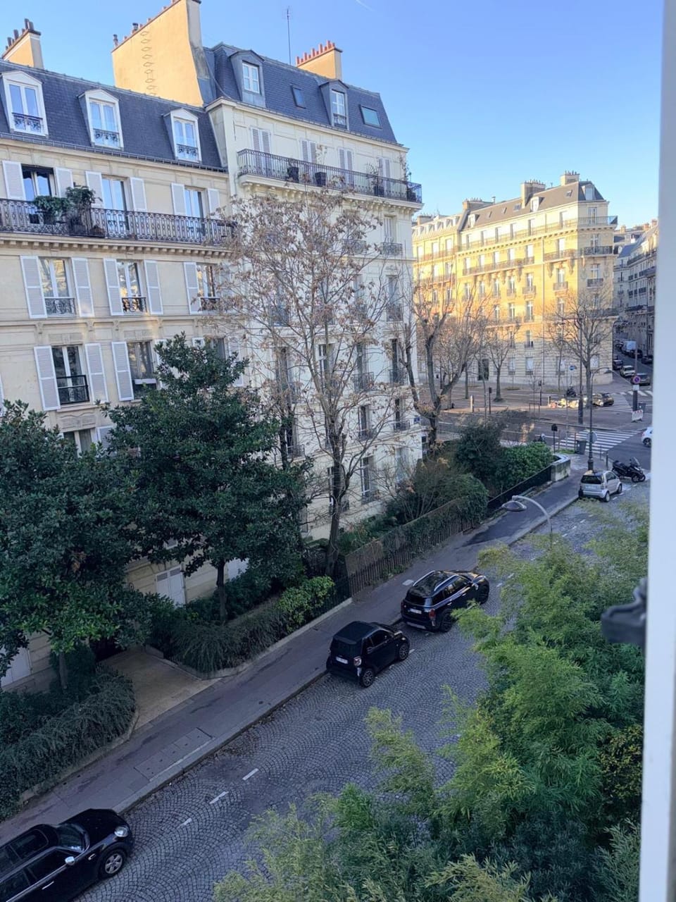 Elegant appartment Parisian Vacation rental in Paris