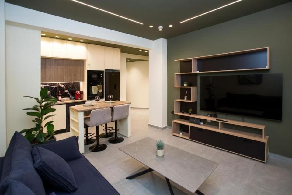 Luxury apartments near athens city center Apartment in Athens