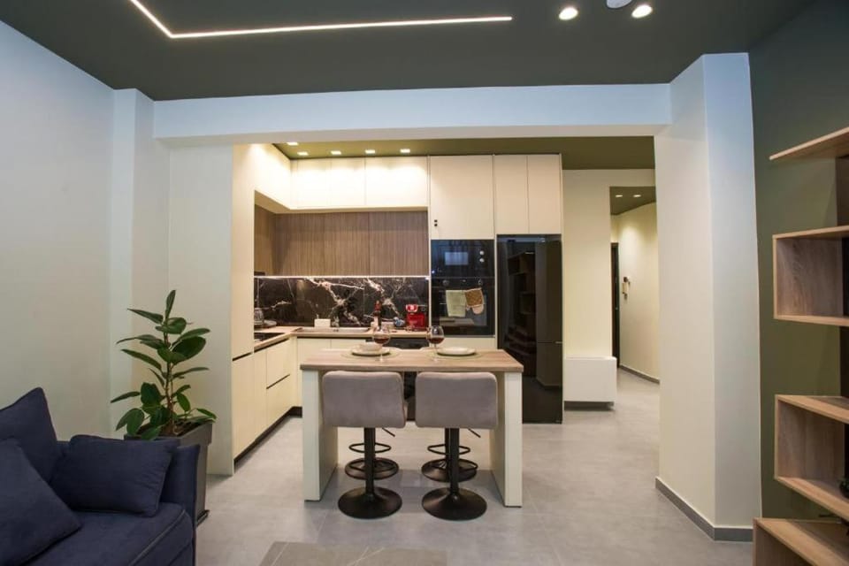 Luxury apartments near athens city center Apartment in Athens