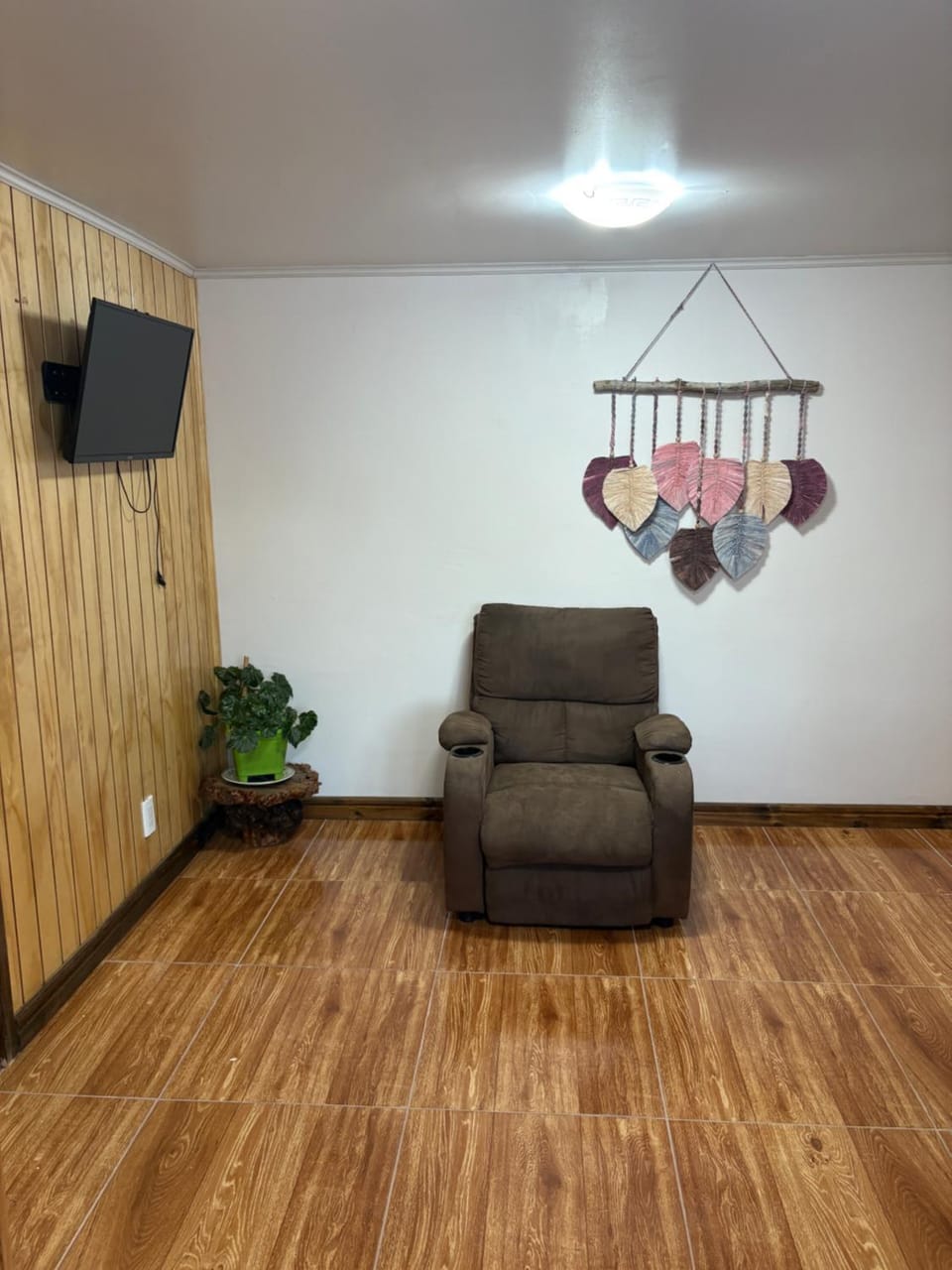 ruta de los parques Apartment in Santa Cruz Province