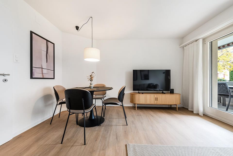 GOLD-APARTMENT 2 !Gratis Parken, Free Parking! Apartment in Canton of Zurich