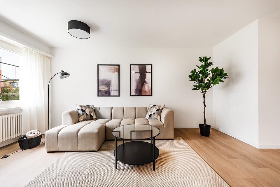 GOLD-APARTMENT 2 !Gratis Parken, Free Parking! Apartment in Canton of Zurich