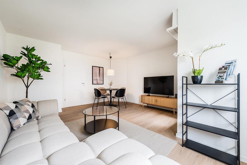 GOLD-APARTMENT 2 !Gratis Parken, Free Parking! Apartment in Canton of Zurich