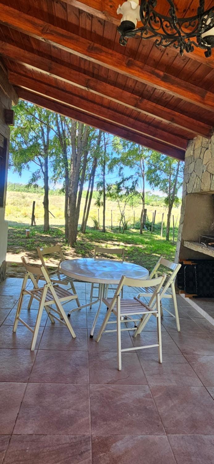 Ribera Calma House in Los Reartes
