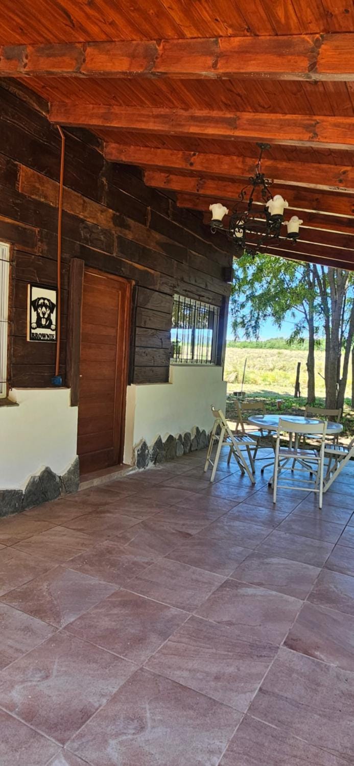 Ribera Calma House in Los Reartes