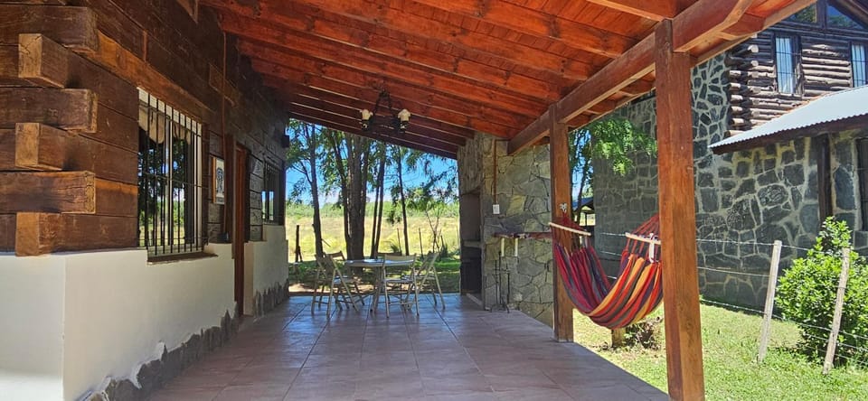 Ribera Calma House in Los Reartes