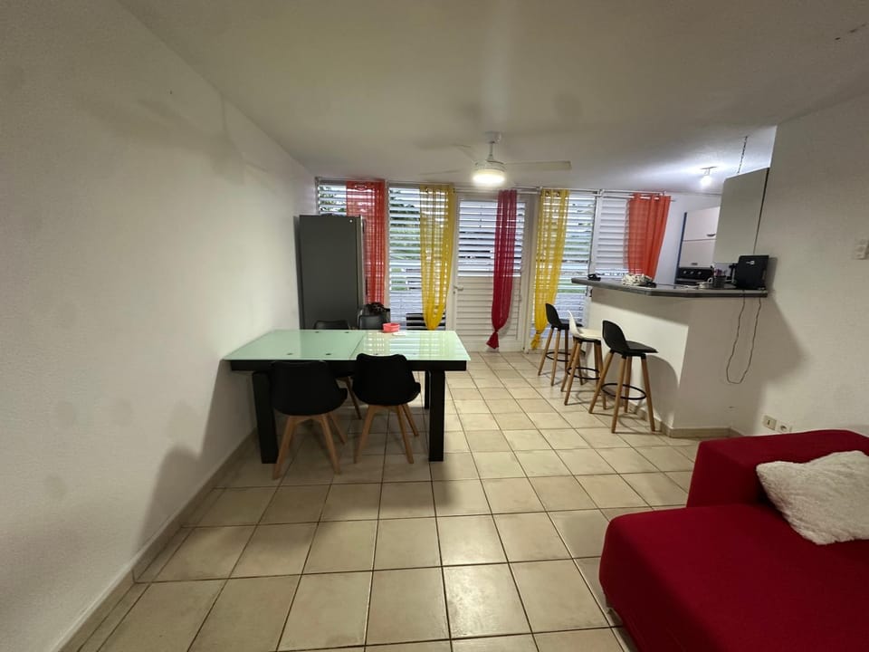 Colibri Creole Le Moule Apartment in Grande-Terre, Guadeloupe