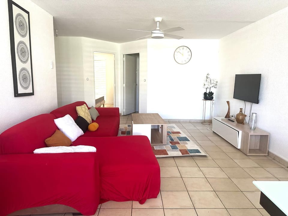 Colibri Creole Le Moule Apartment in Grande-Terre, Guadeloupe