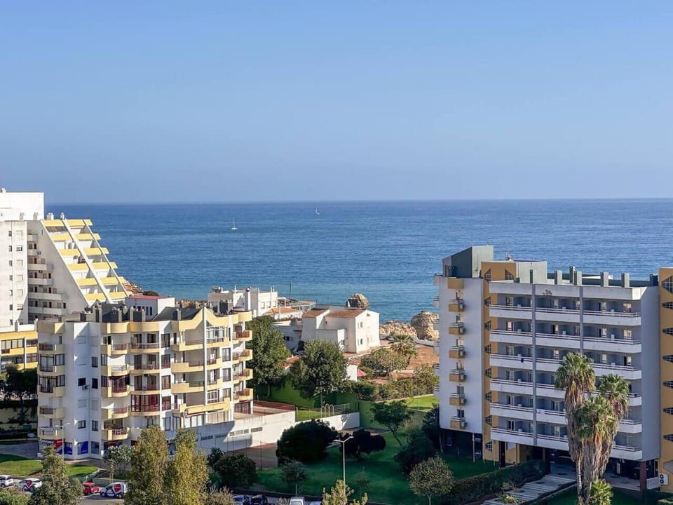 Natural landscape, Sea view