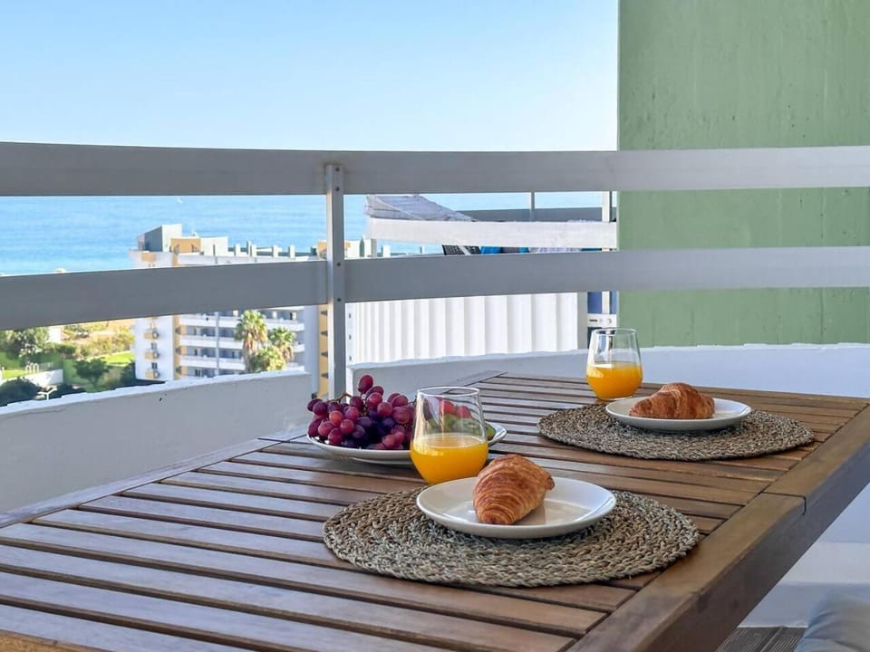 View (from property/room), Balcony/Terrace, Sea view