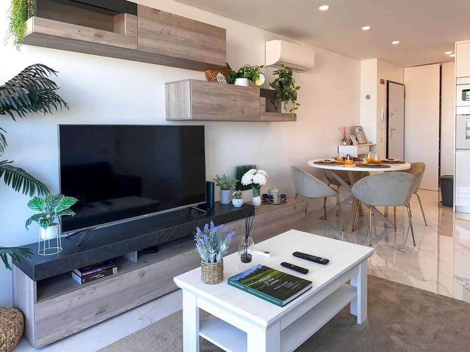 Communal lounge/ TV room, TV and multimedia