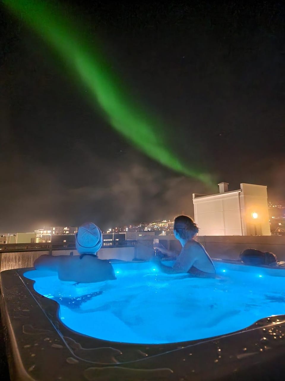 Hot Tub