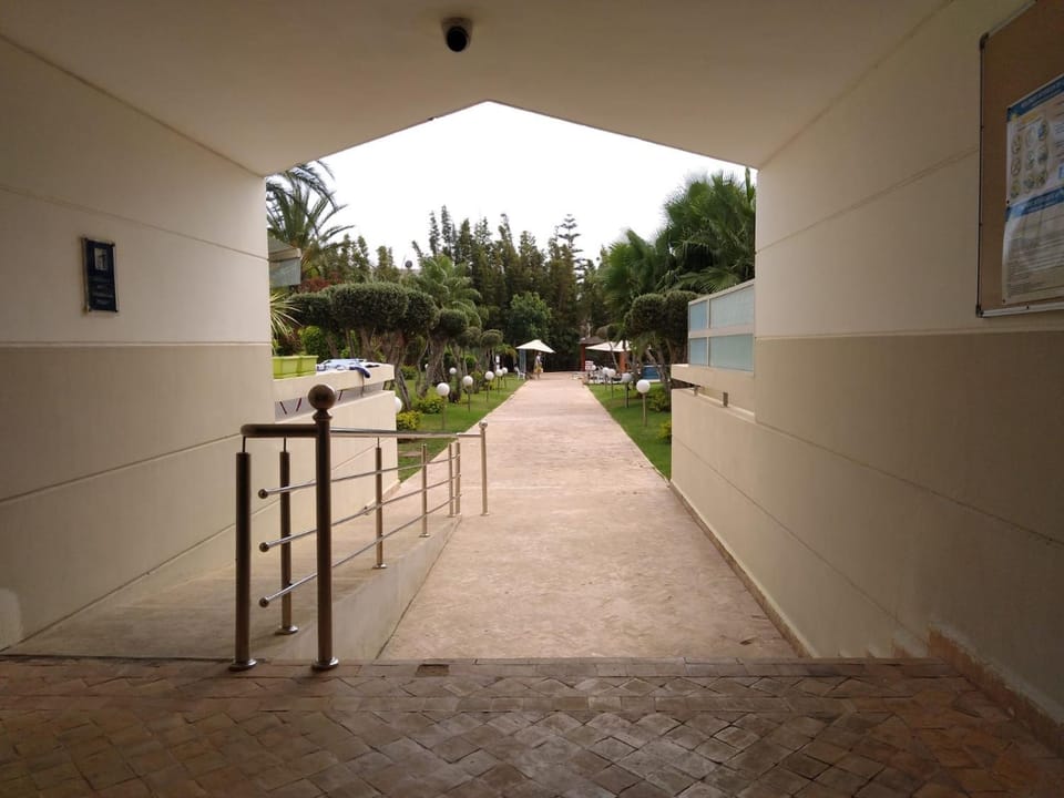 Ouasis golf bouznika Apartment in Rabat