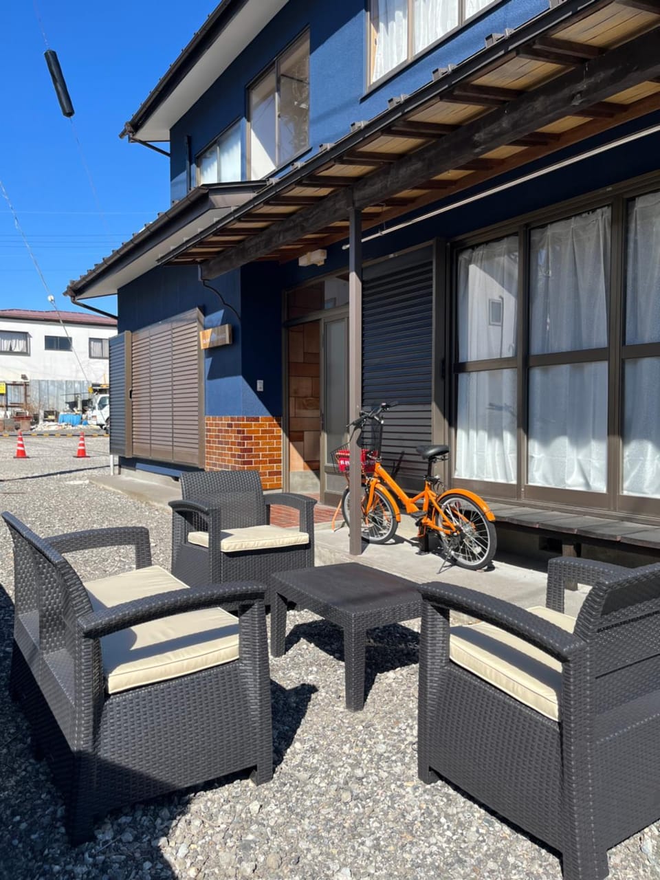 OLIVE INN NIKKO whole rental 7min walk to station 3 bedrooms Villa in Japan