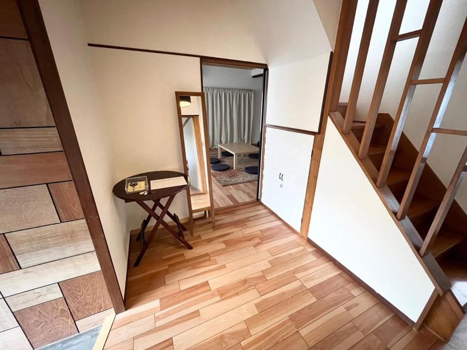 OLIVE INN NIKKO whole rental 7min walk to station 3 bedrooms Villa in Japan