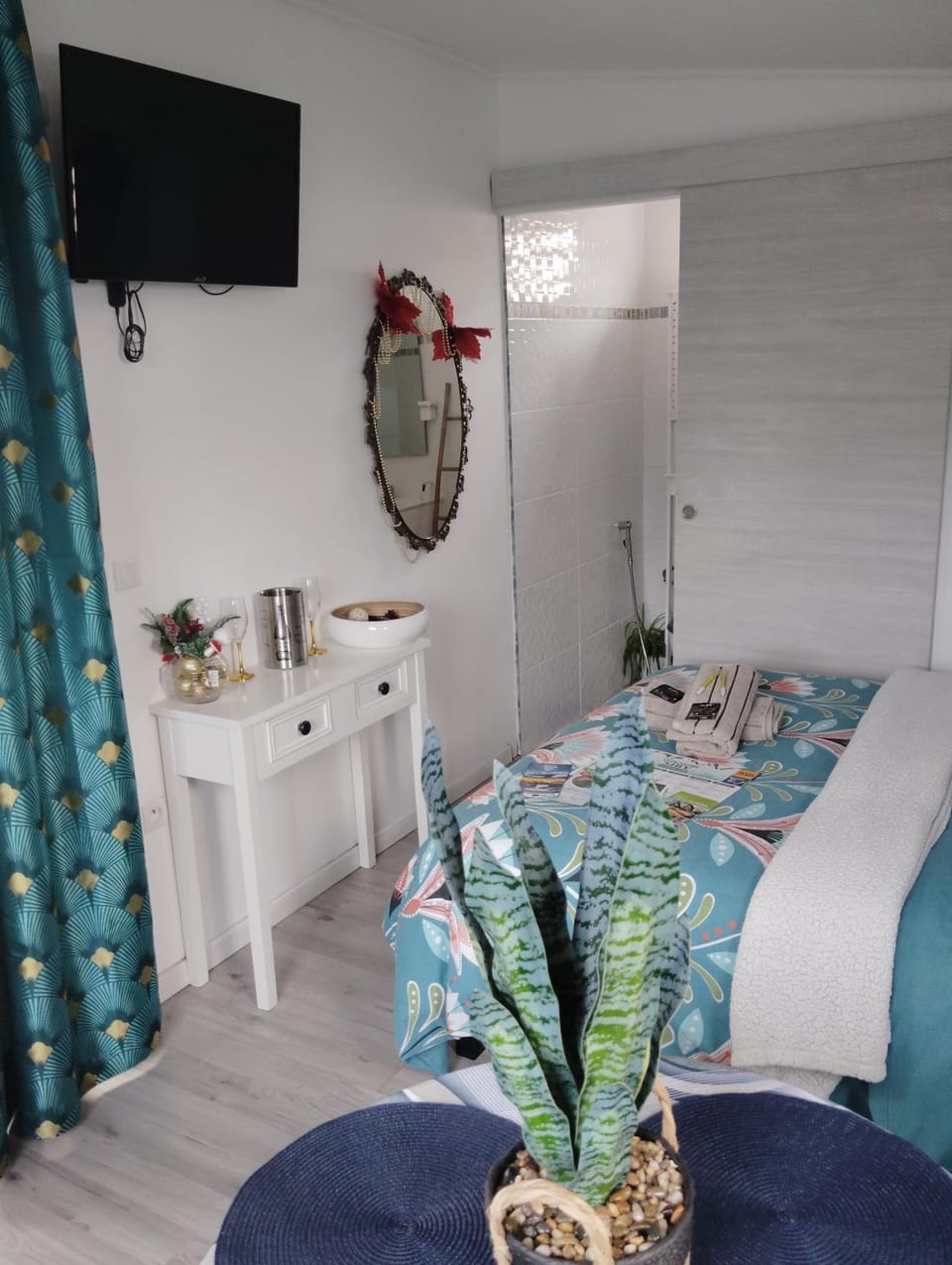Lakafrine Chalet in Réunion