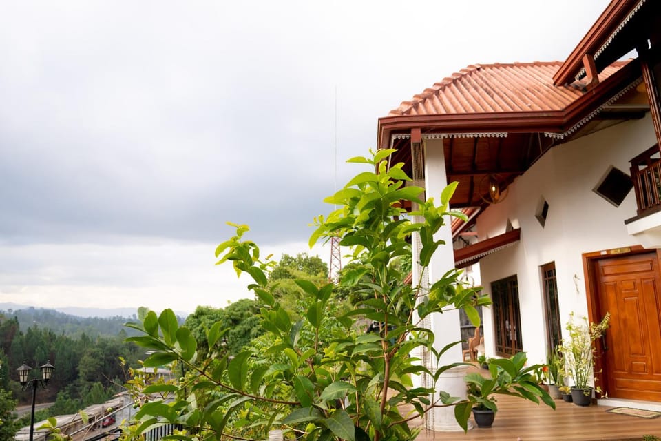 Natural landscape, View (from property/room), Mountain view