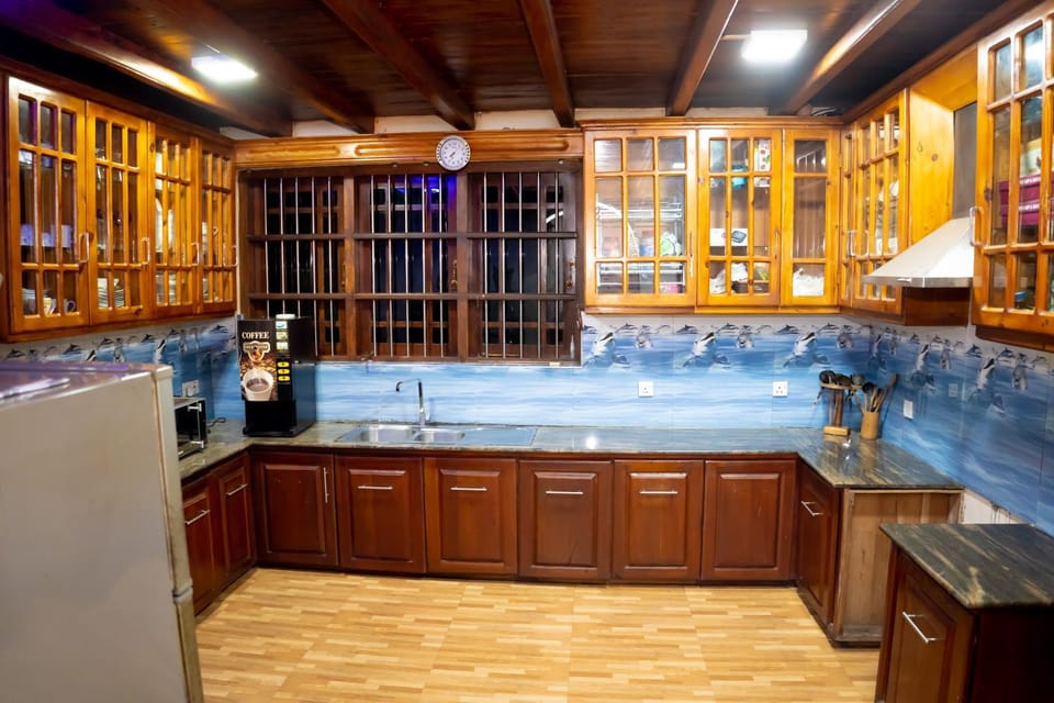 Kitchen or kitchenette, Kitchen or kitchenette