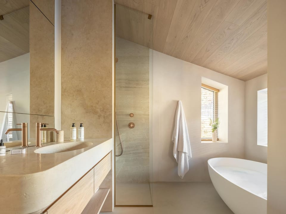 Bathroom, Bath