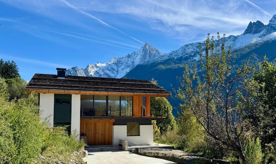 Mountain view