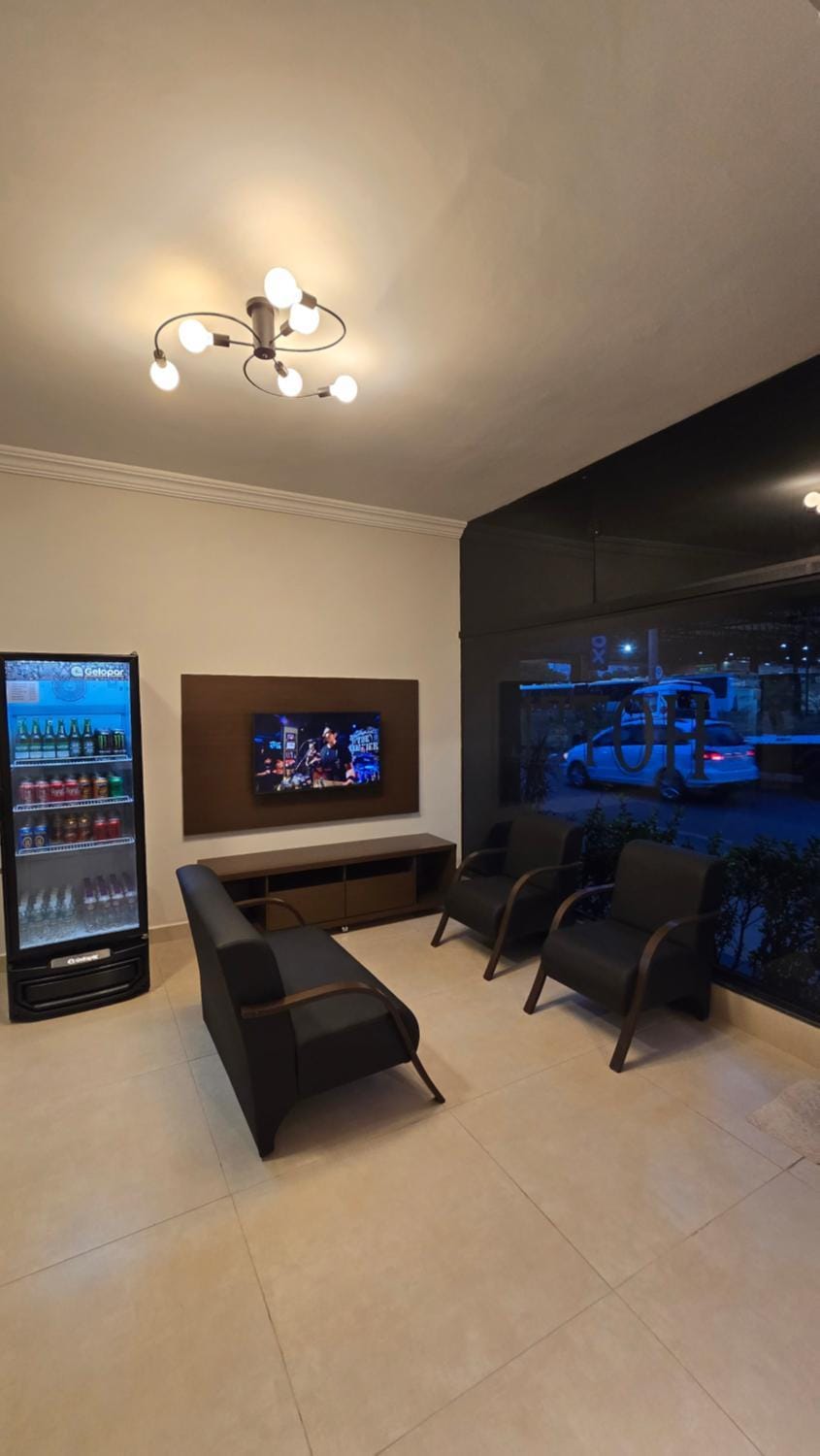 Communal lounge/ TV room