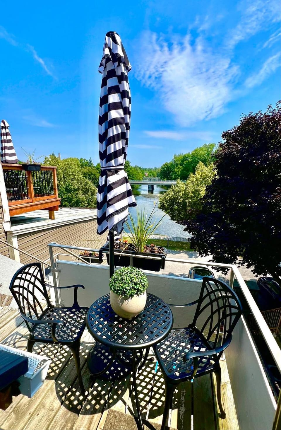 Balcony/Terrace, Balcony/Terrace, River view