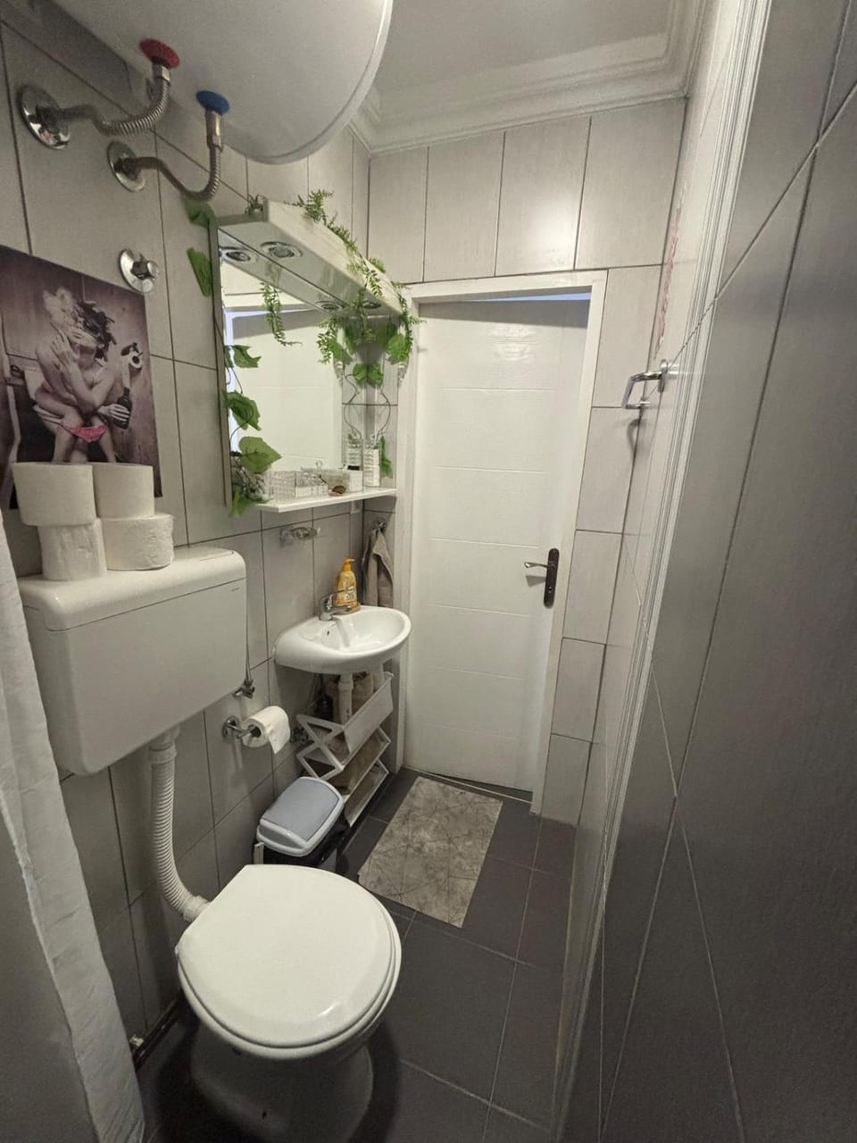 Bohemian Rhapsody low ground studio Apartment in Belgrade