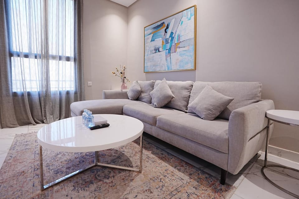 Mabaat-Lilium Al Salama - 513 1BR 7 Apartment in Jeddah