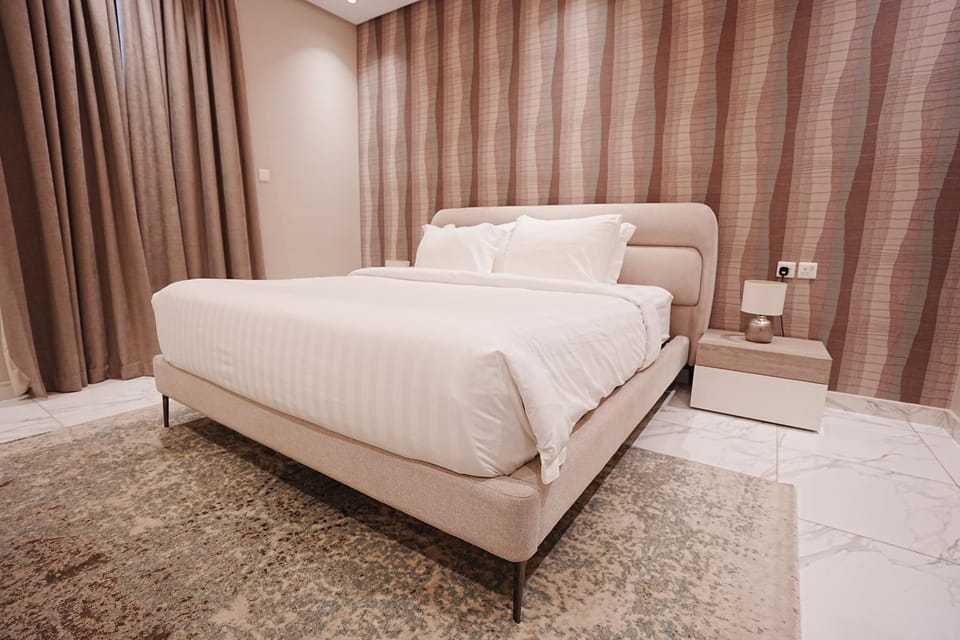 Mabaat-Lilium Al Salama - 513 1BR 5 Apartment in Jeddah