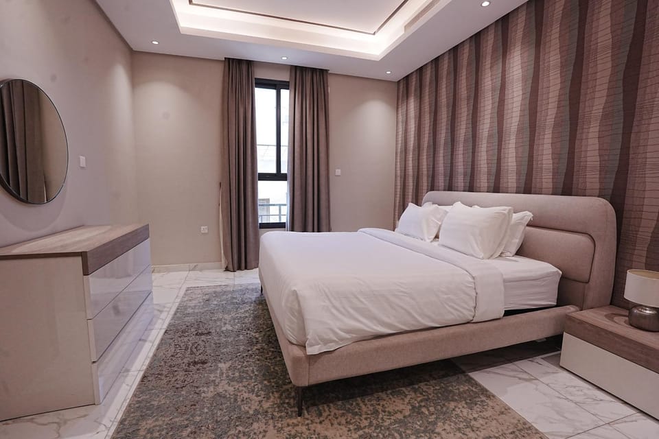 Mabaat-Lilium Al Salama - 513 1BR 5 Apartment in Jeddah