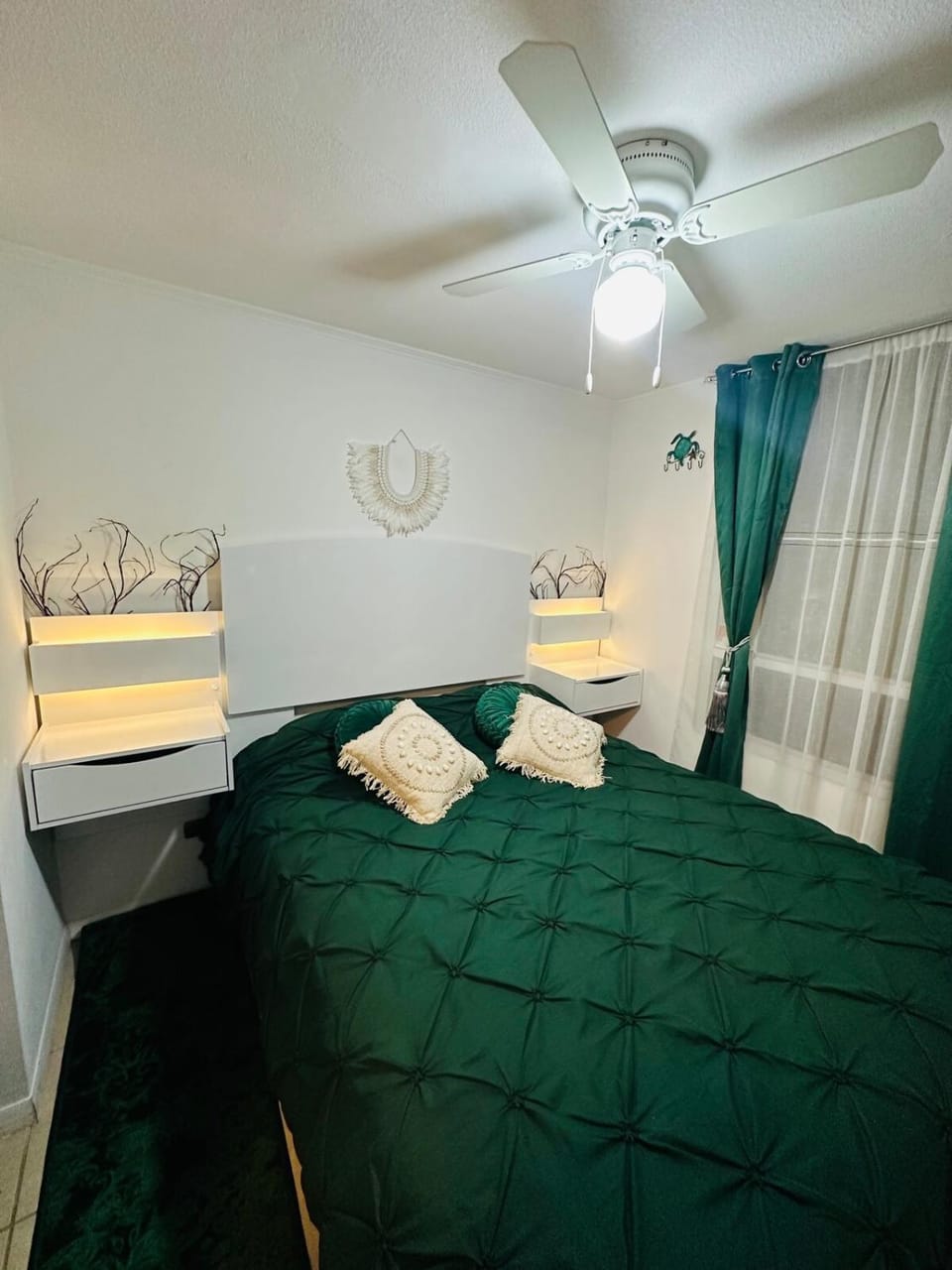Exclusivo departamento a 1 cuadra del casino y playa Apartment in La Serena