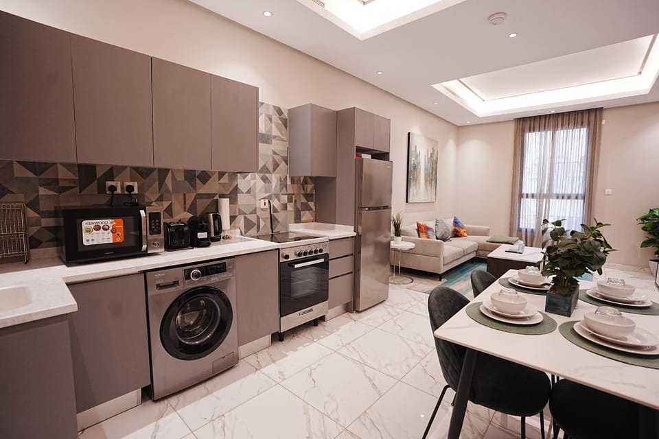 Mabaat-Lilium Al Salama - 513 1BR 10 Apartment in Jeddah