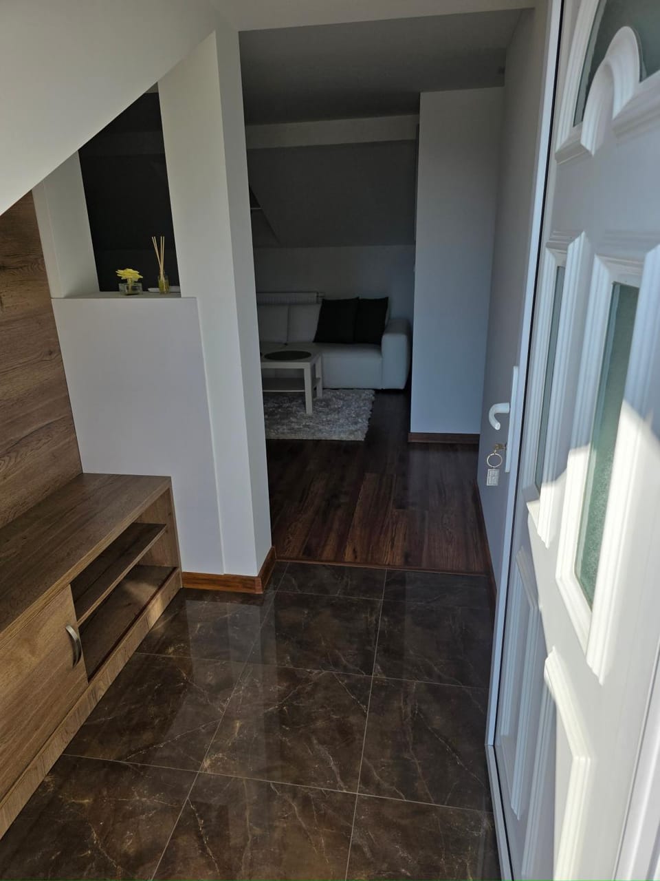 HANO-divina Apartment in Slovakia