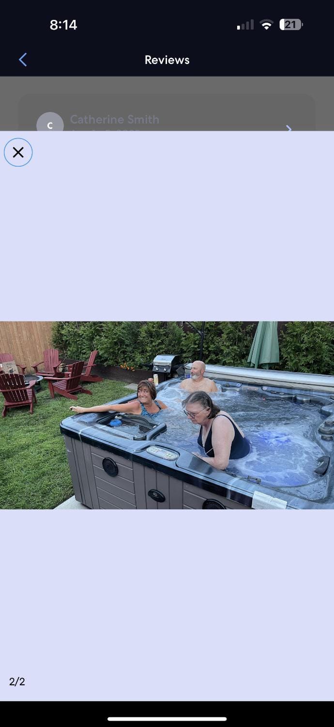 Hot Tub