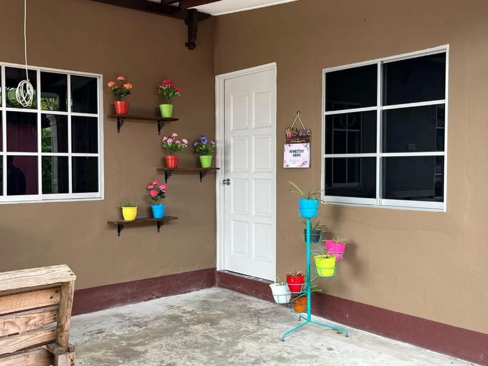 Homestay ABAH House in Penang