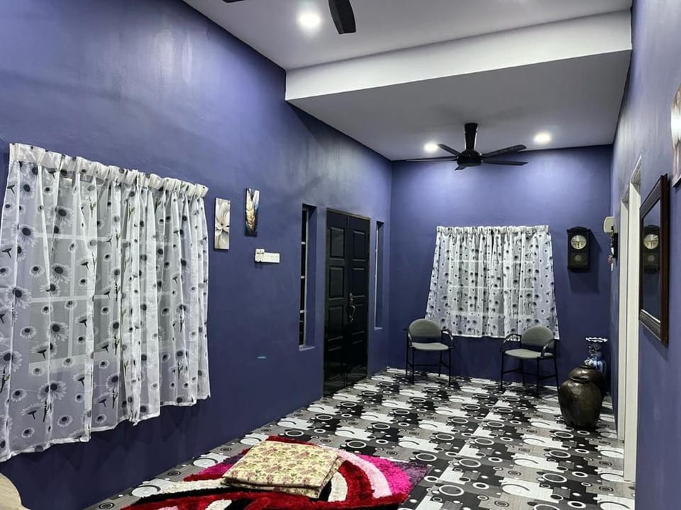 Homestay ABAH House in Penang