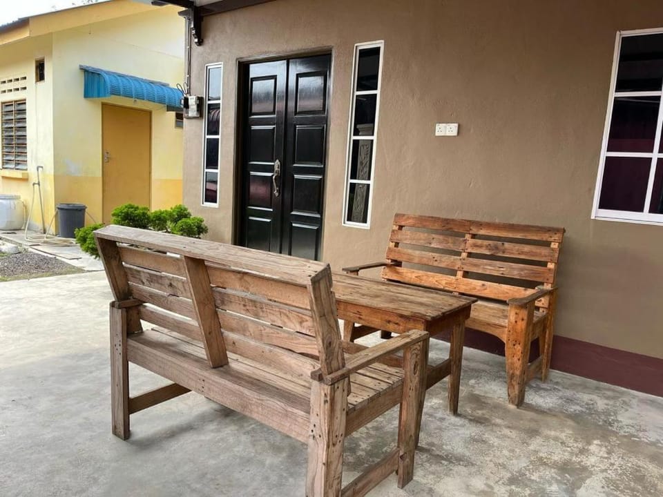 Homestay ABAH House in Penang